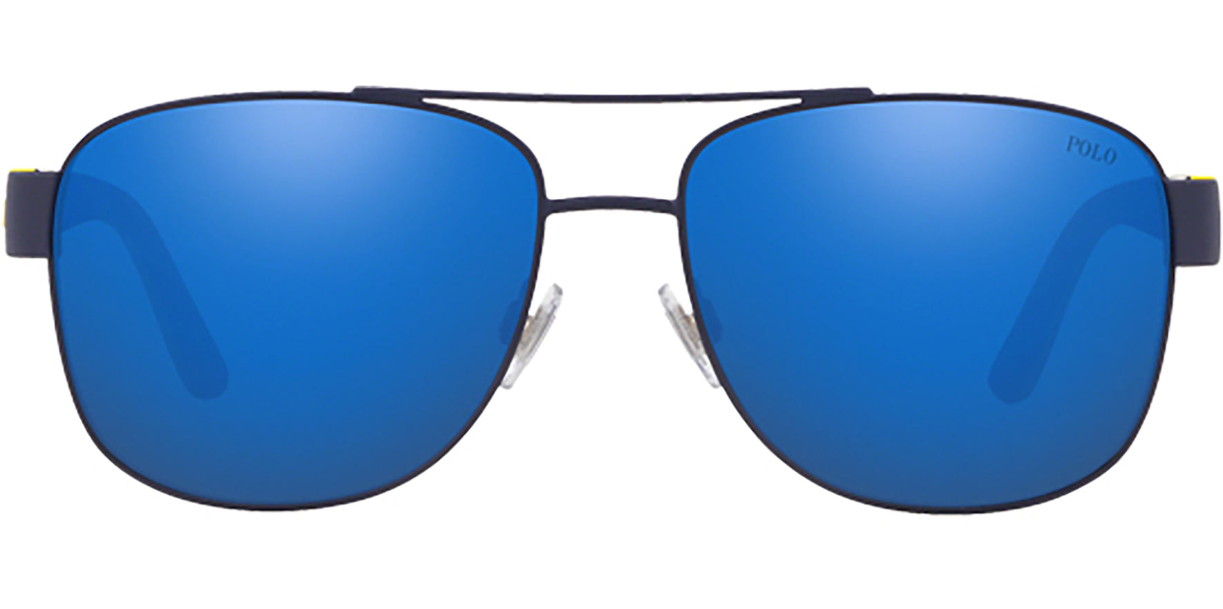 Polo Ralph Lauren Matte Blue Navigator - Eyedictive