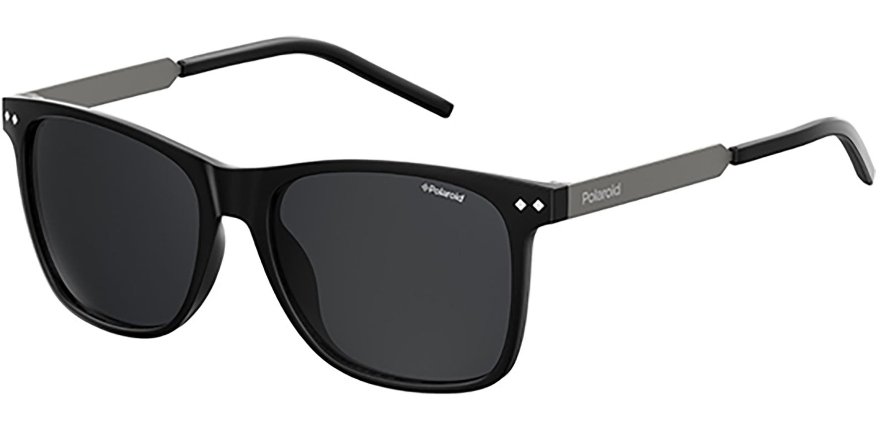 Polaroid Polarized Matte Soft Square Classic - Eyedictive