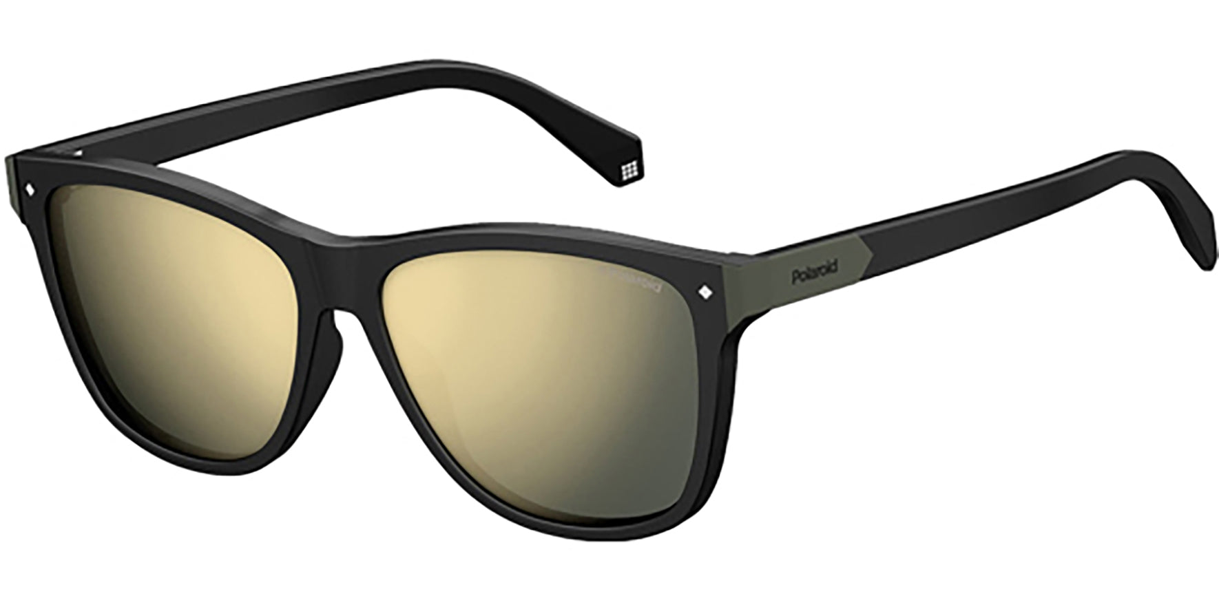 Polaroid Polarized Soft Square Classic - Eyedictive