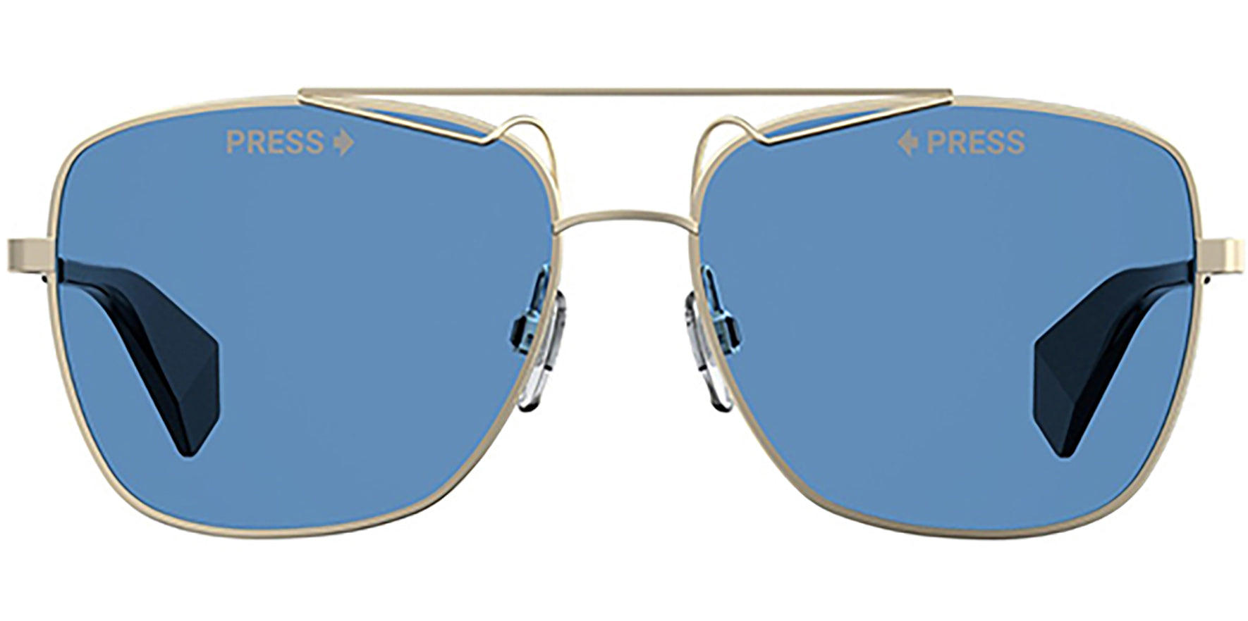 Polaroid Polarized Vintage Style Navigator - Eyedictive