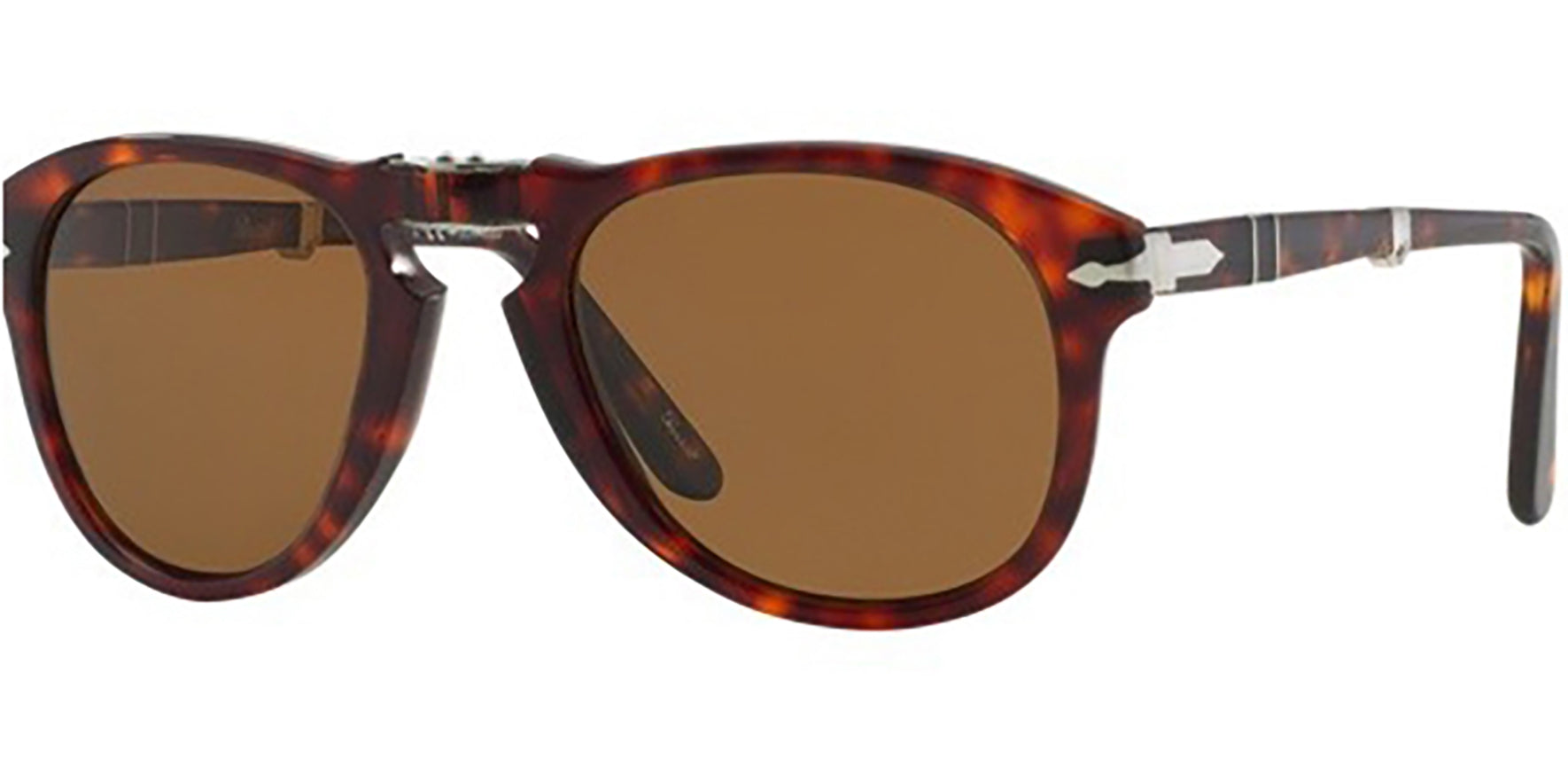 Persol 714 Series Italian Crafted Folding Pilot - Eyedictive