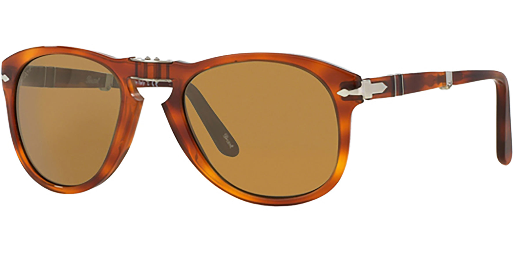 Persol 714 Series Italian Crafted Folding Pilot - Eyedictive