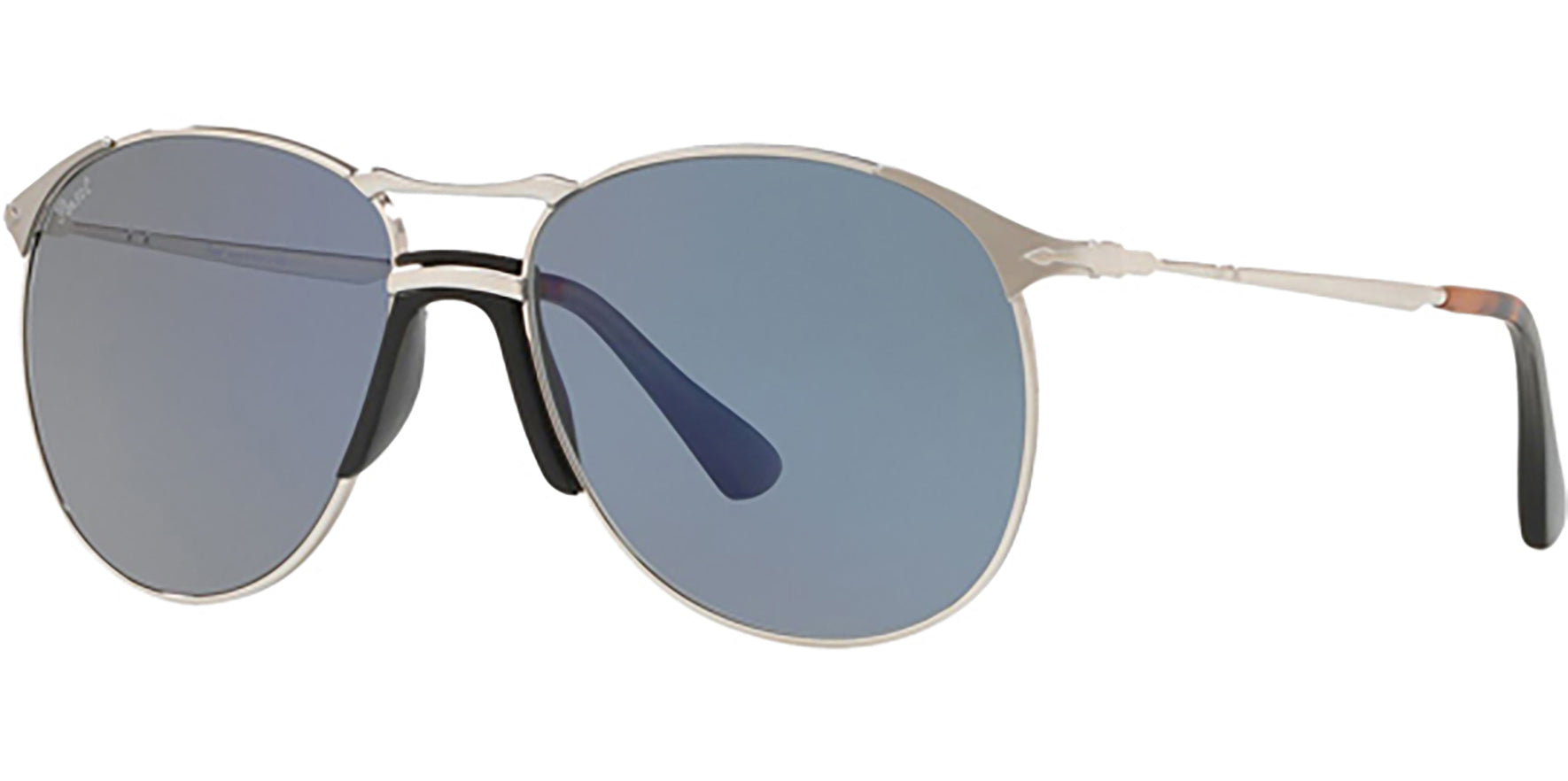 Persol 649 Series Aviator w/ Tempered Glass Lens - Eyedictive