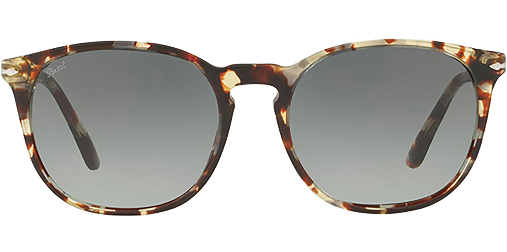 Persol Havana Grey Classic w/ Gradient Lens - Eyedictive