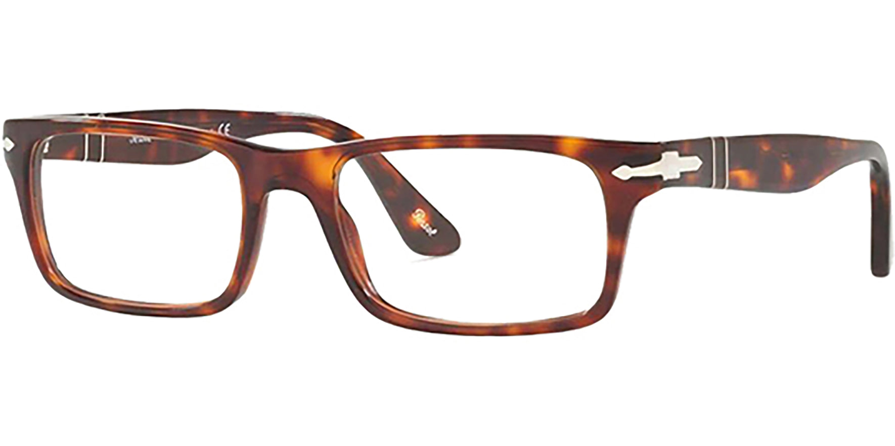 Persol Optical Handmade Havana Classic - Eyedictive