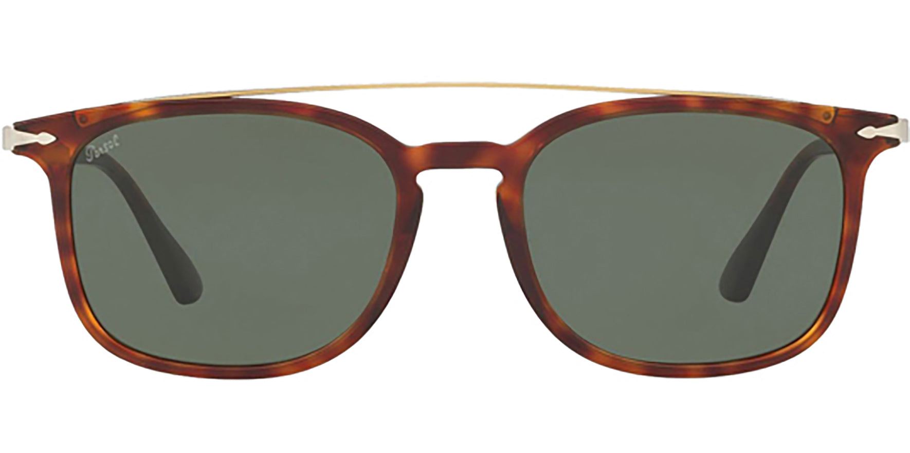 Persol Calligrapher Edition Brow Bar Square - Eyedictive