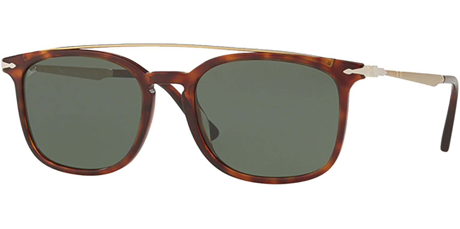 Persol Calligrapher Edition Brow Bar Square - Eyedictive