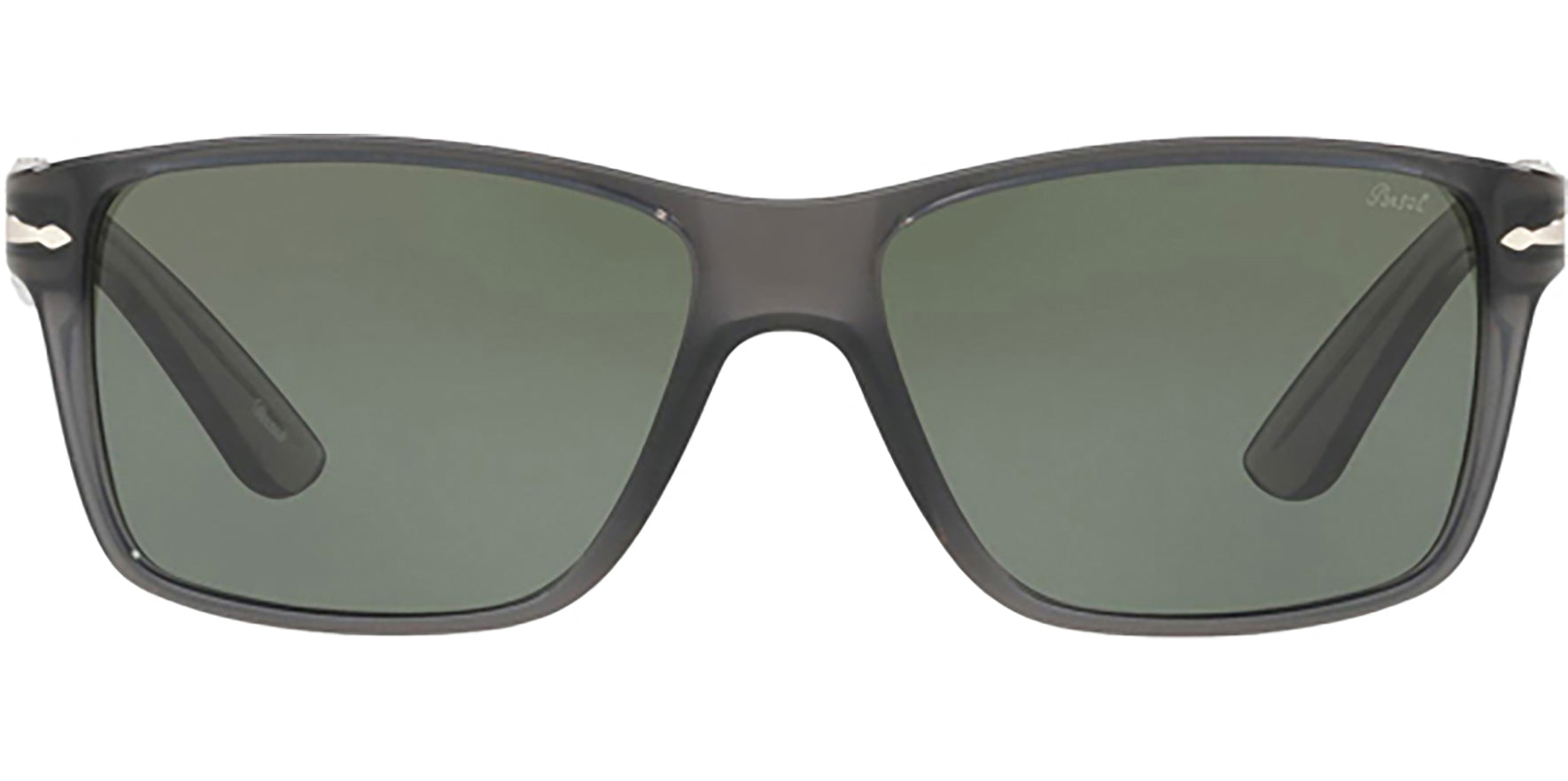 Persol Handmade Square Classic w/ Tempered Glass Lens - Eyedictive