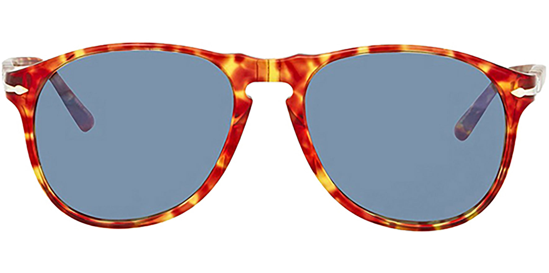 Persol Red Tortoise Classic w/ Tempered Glass - Eyedictive