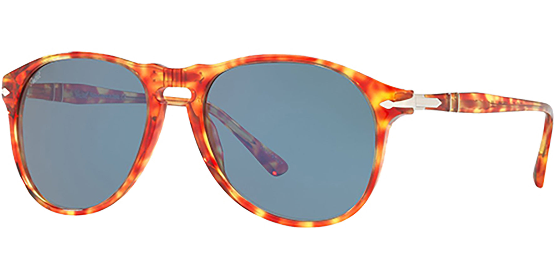 Persol Red Tortoise Classic w/ Tempered Glass - Eyedictive