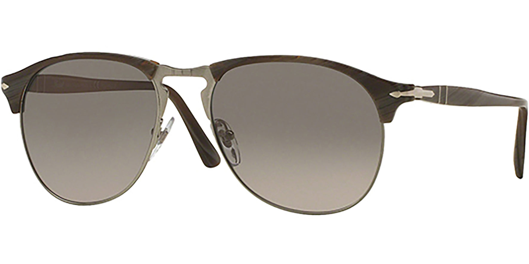 Persol Polarized Teardrop w/ Glass Lens - Eyedictive