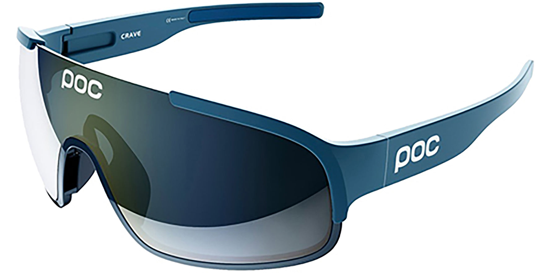 POC Eyewear Crave Shield w/ Carl Zeiss Lens - Eyedictive