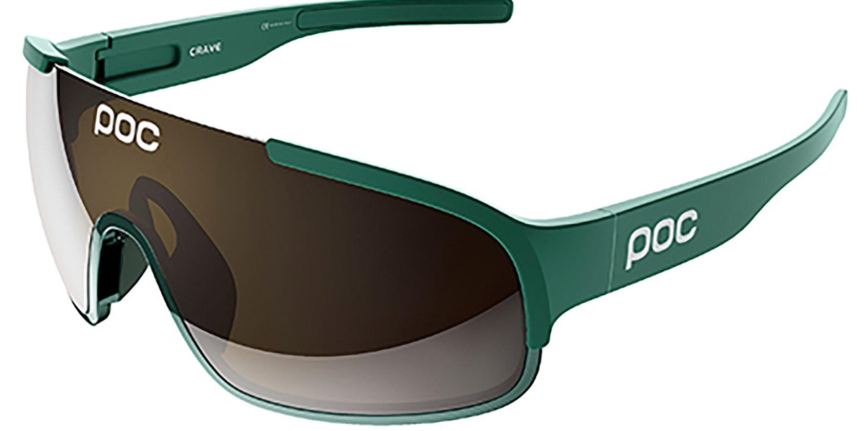 POC Eyewear Crave Shield w/ Carl Zeiss Lens - Eyedictive