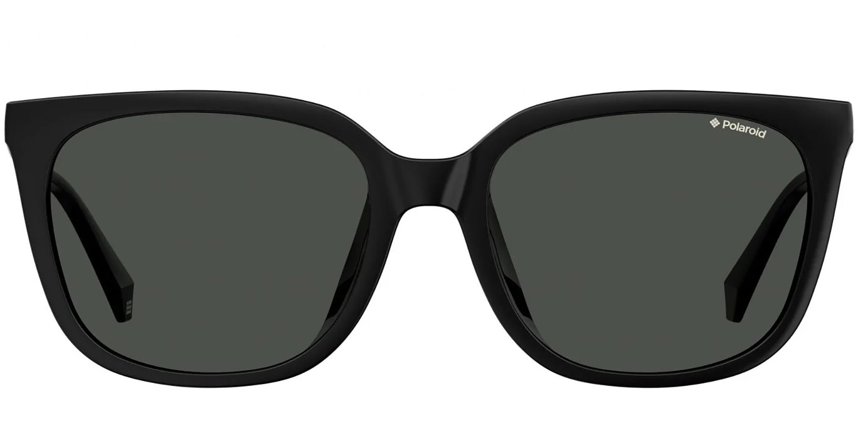 Polaroid Polarized Black Square - Eyedictive