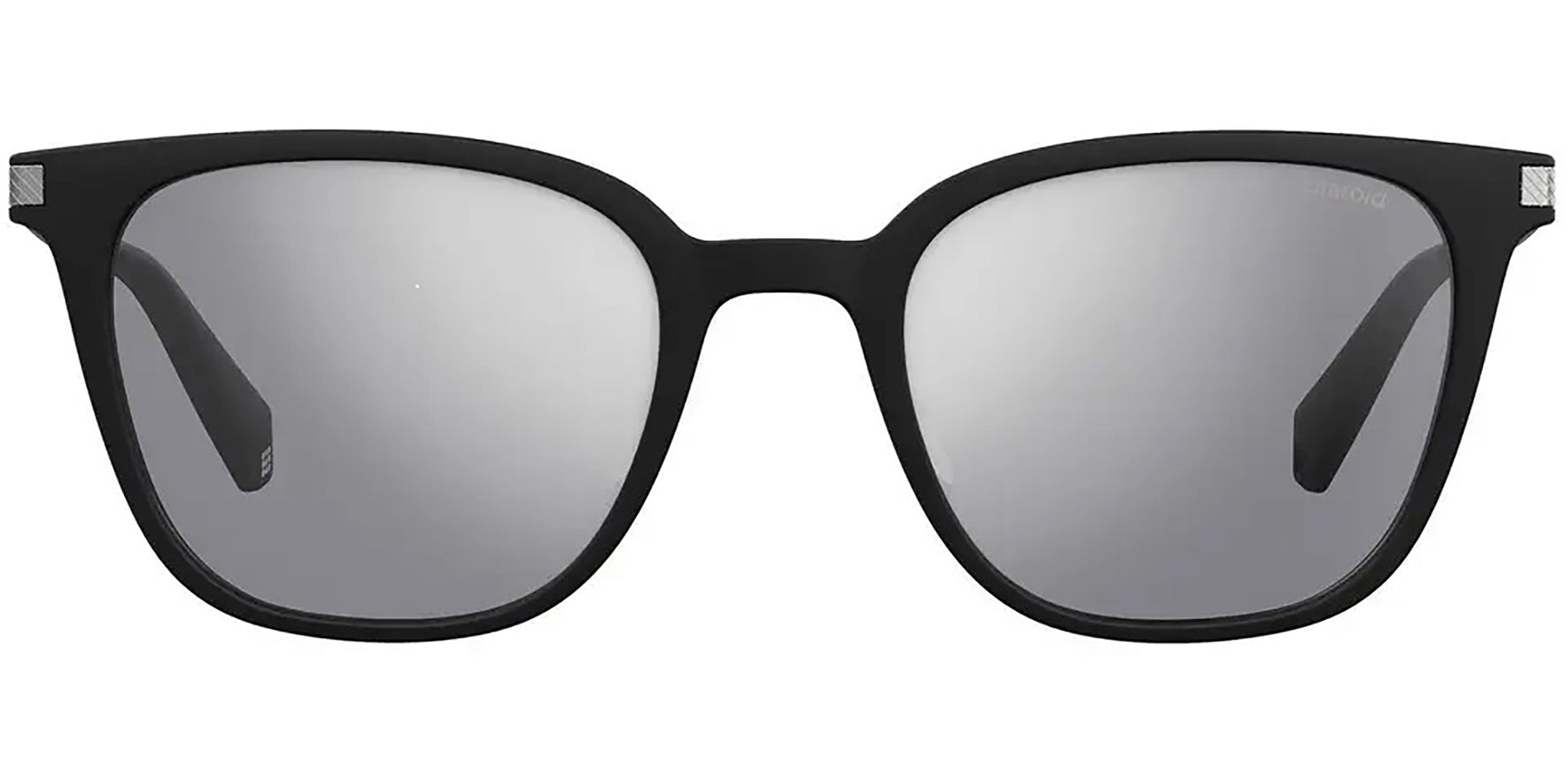 Polaroid Polarized Low Bridge/Alt Fit Soft Square - Eyedictive