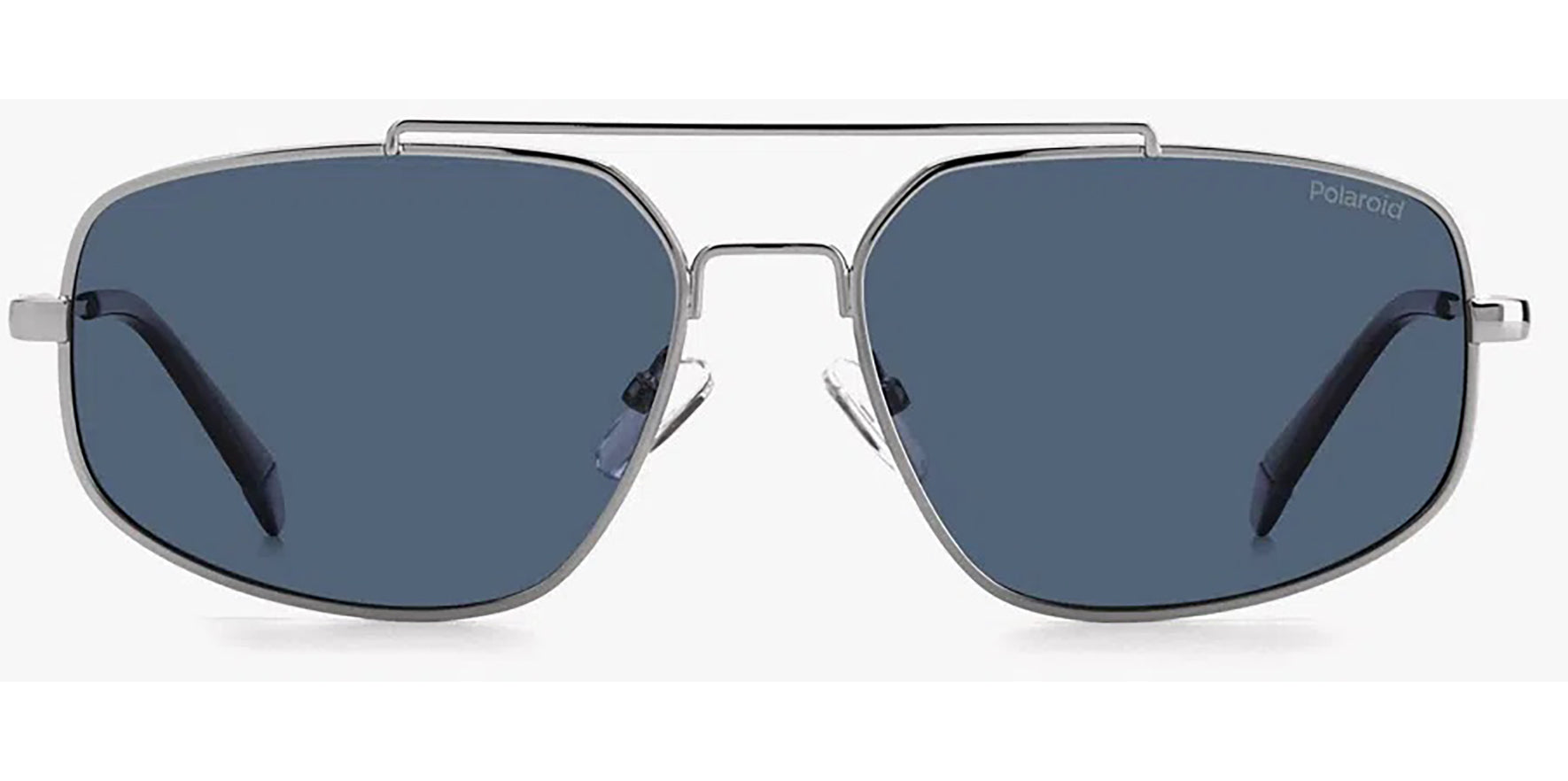 Polaroid Polarized Ruthenium Geometric Navigator - Eyedictive