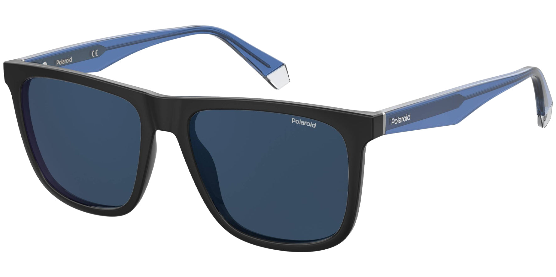 Polaroid Polarized Soft Square Classic