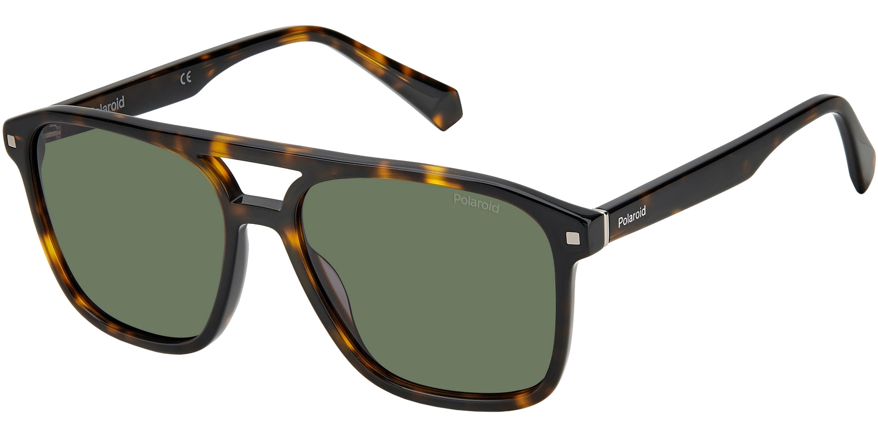 Polaroid Polarized Squared Navigator - Eyedictive