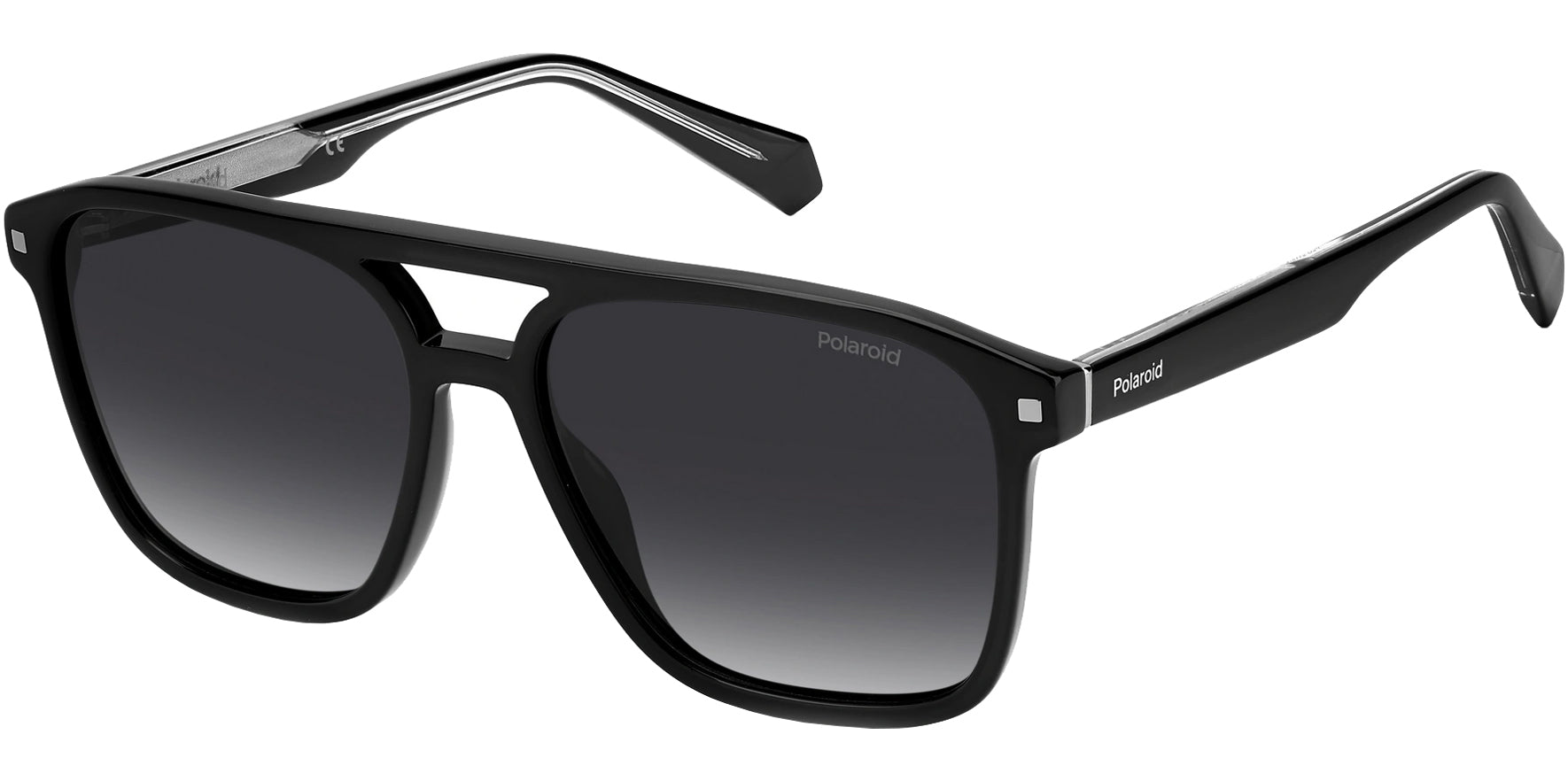 Polaroid Polarized Squared Navigator - Eyedictive