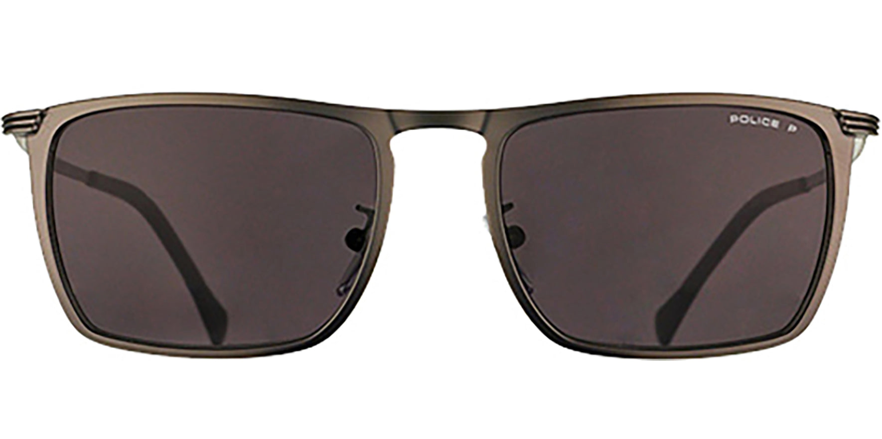Police Rival 8 Polarized Gunmetal Classic - Eyedictive