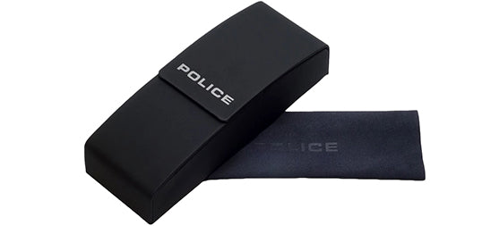 Police Rival 2 Rounded Pilot w/ Mirror Lens - Eyedictive