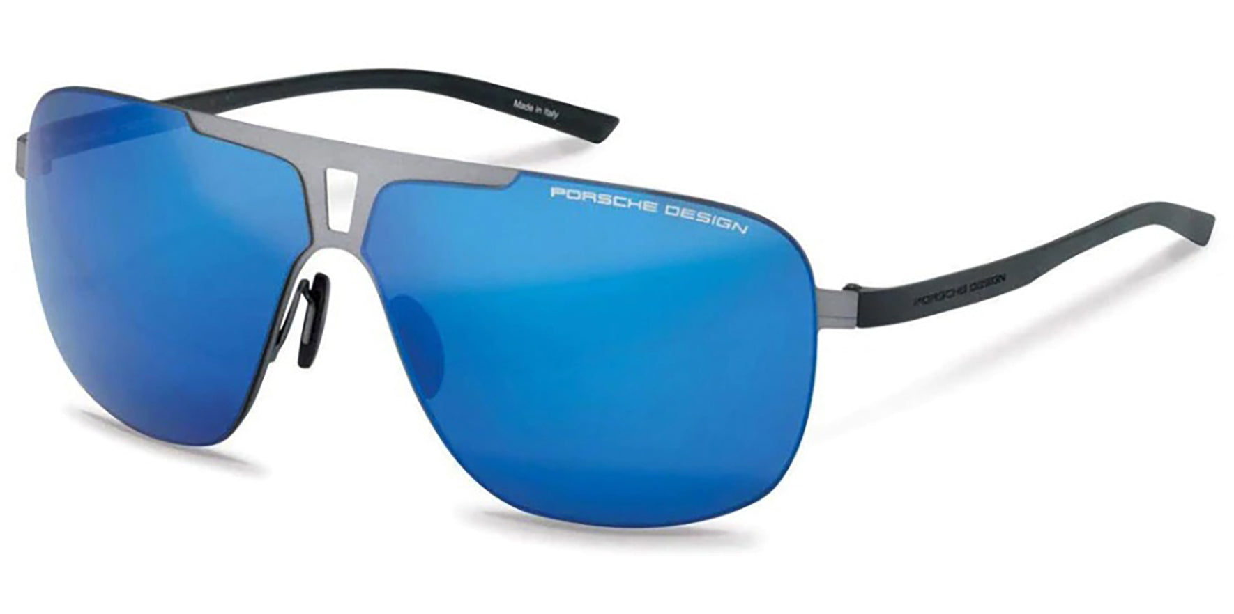 Porsche Design Semi-Rimless Navigator - Eyedictive