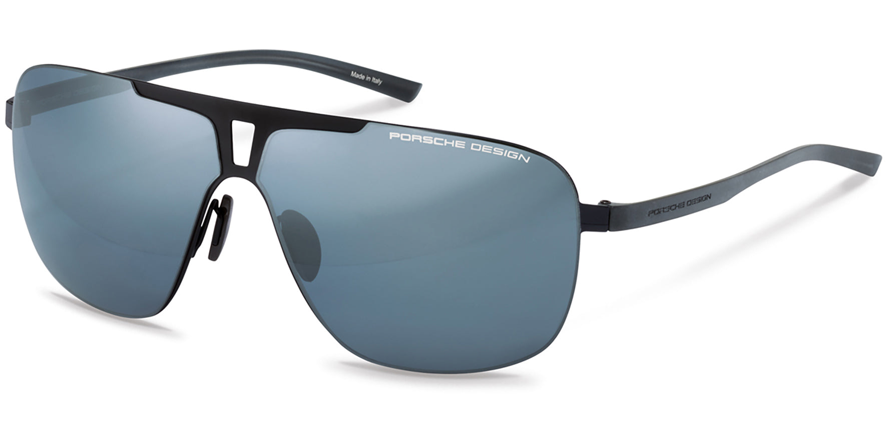 Porsche Design Semi-Rimless Navigator - Eyedictive