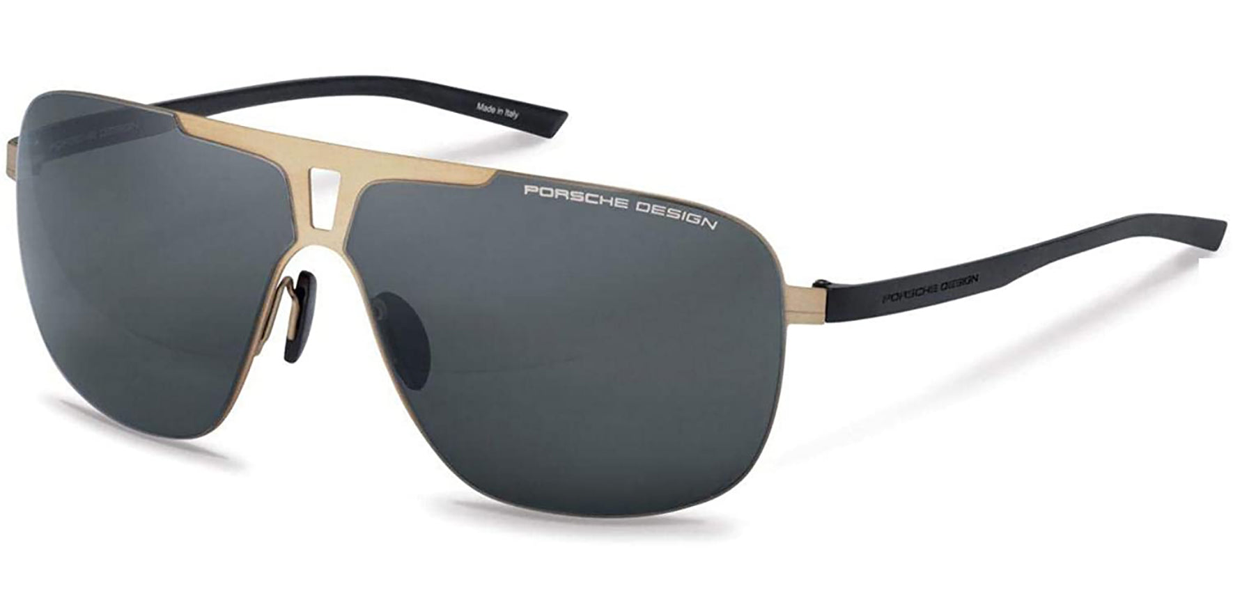 Porsche Design Semi-Rimless Navigator - Eyedictive