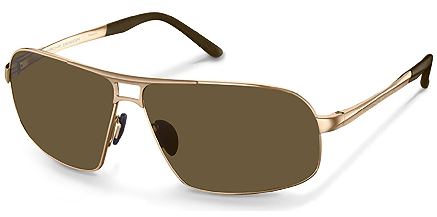 Porsche Design Polarized Titanium Nagivator - Eyedictive