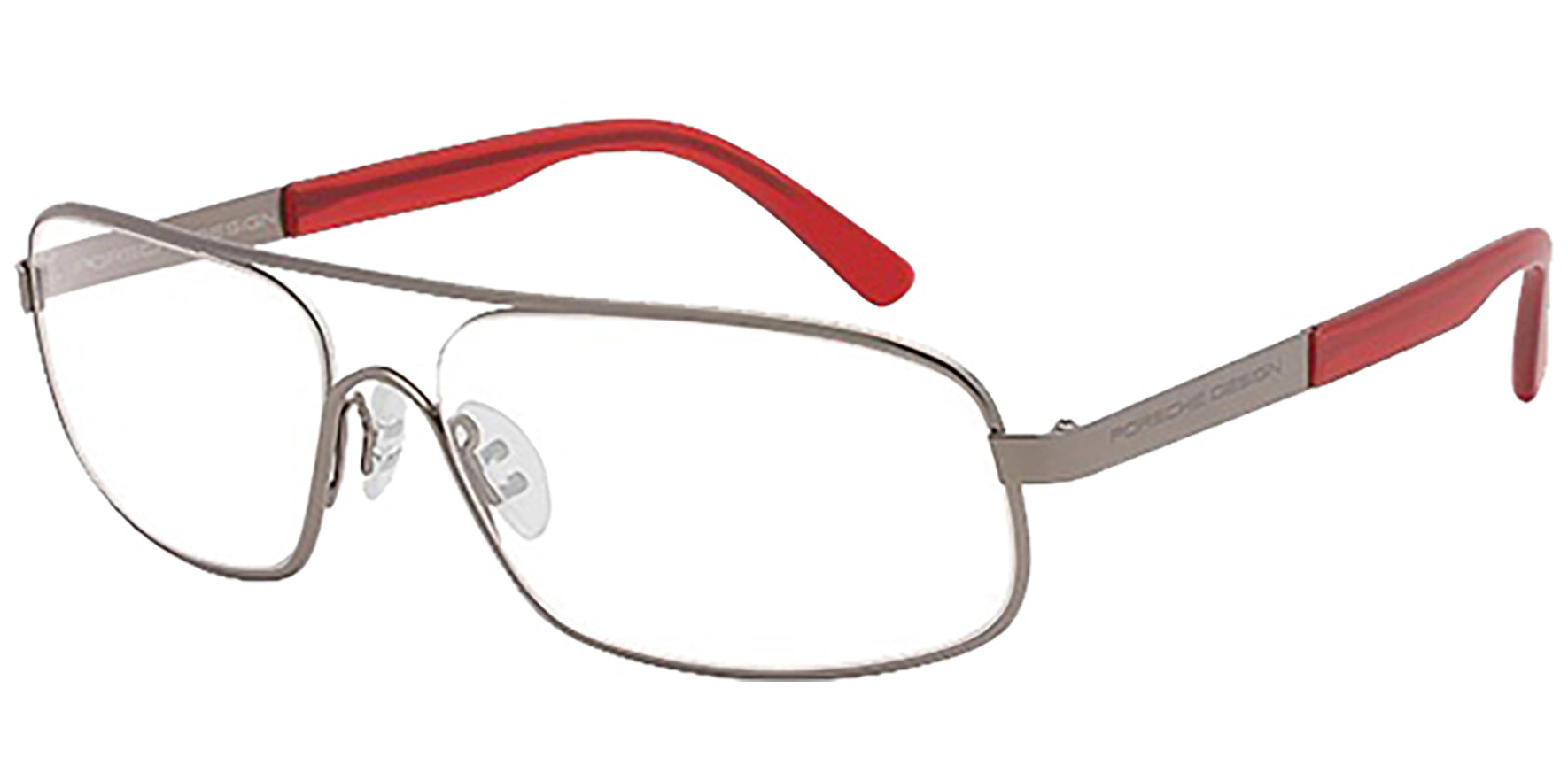 Porshe Design Optical Titanium Flat-Top - Eyedictive