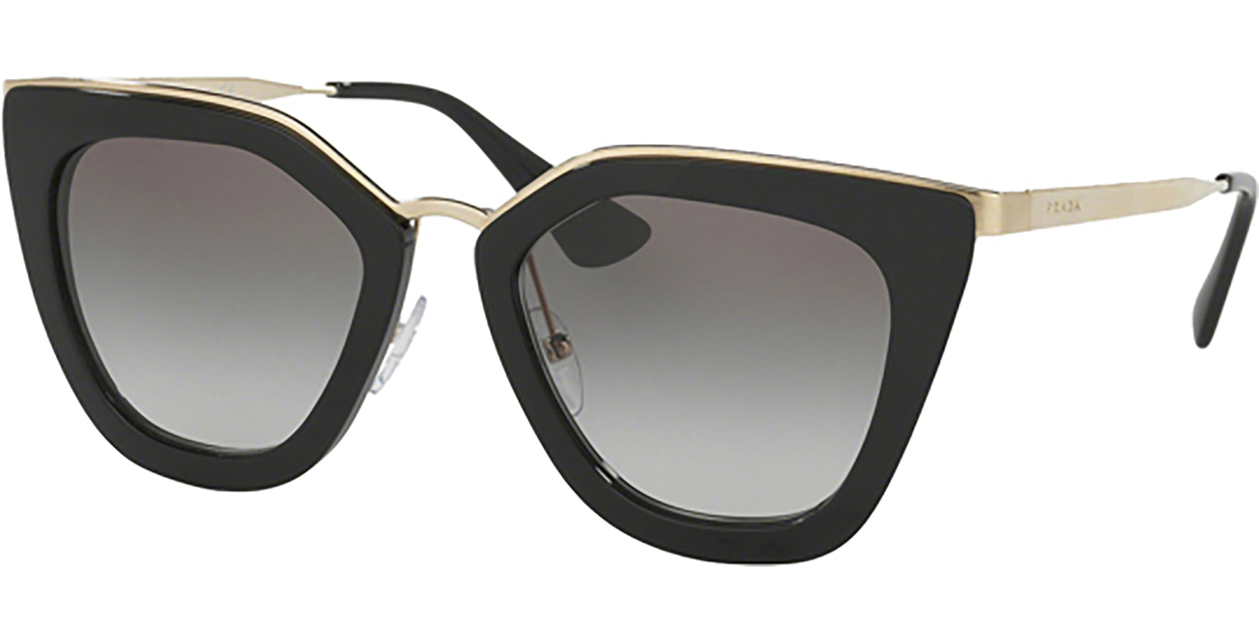 Prada Cinema Collection Geometric Cat Eye - Eyedictive