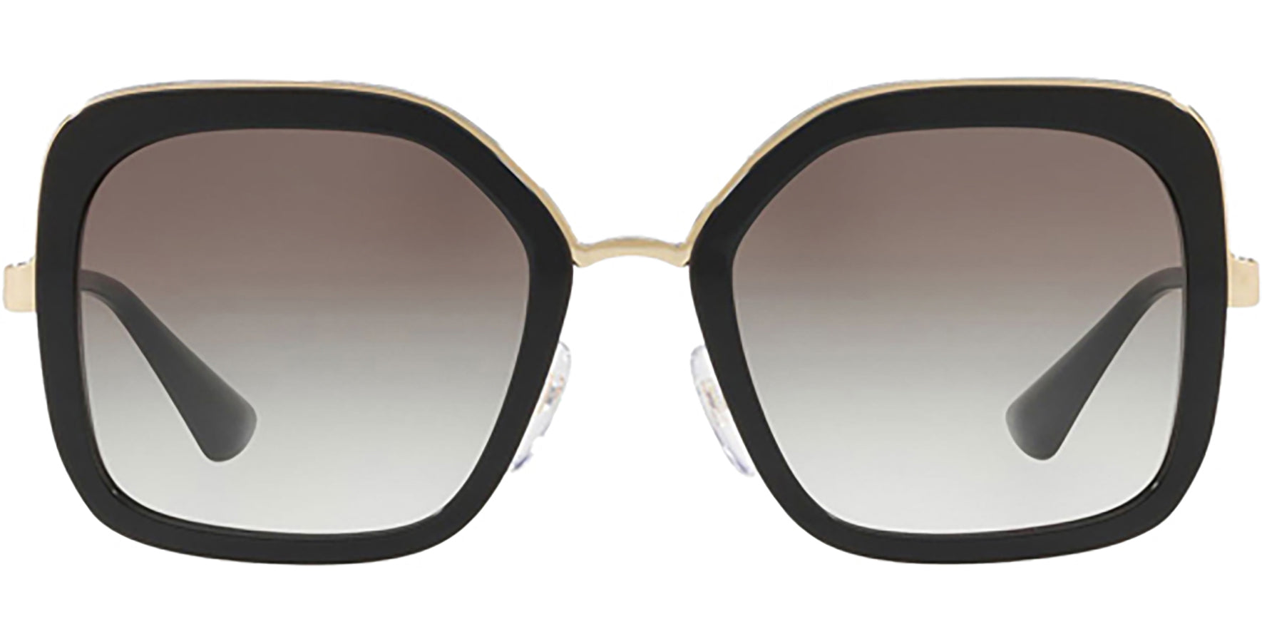 Prada Cinema Women's Oversized Square w/ Gradient Lens - Eyedictive