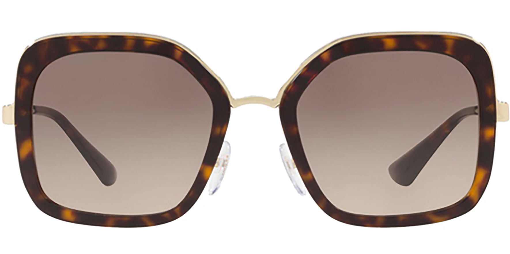 Prada Cinema Women's Oversized Square w/ Gradient Lens - Eyedictive