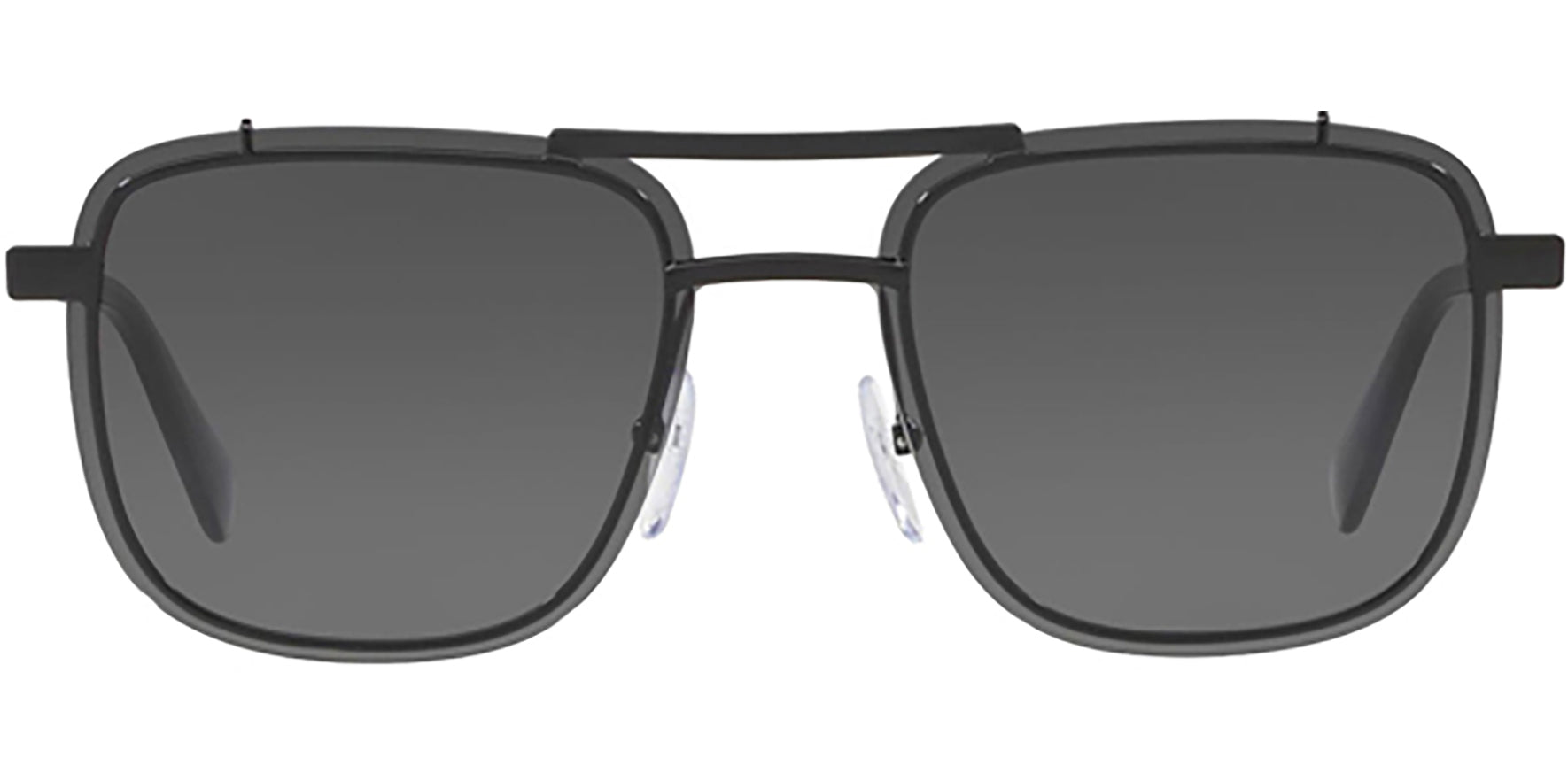 Prada Black Modern Navigator - Eyedictive