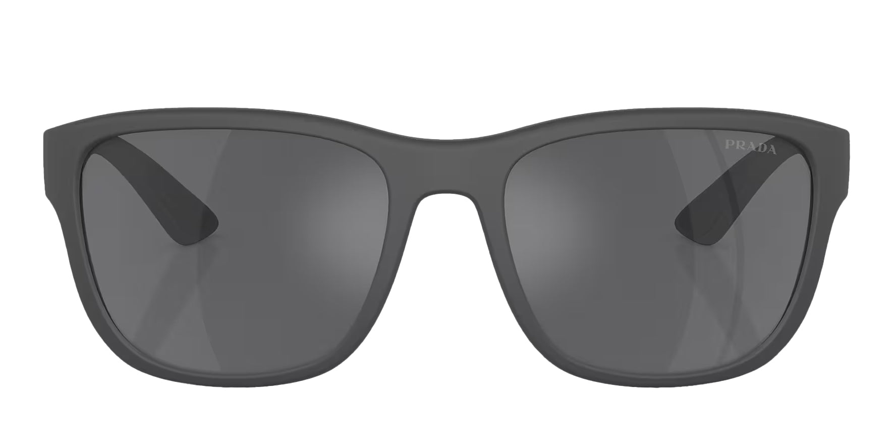 Prada Linea Rossa Active Rubber Soft Square - Eyedictive
