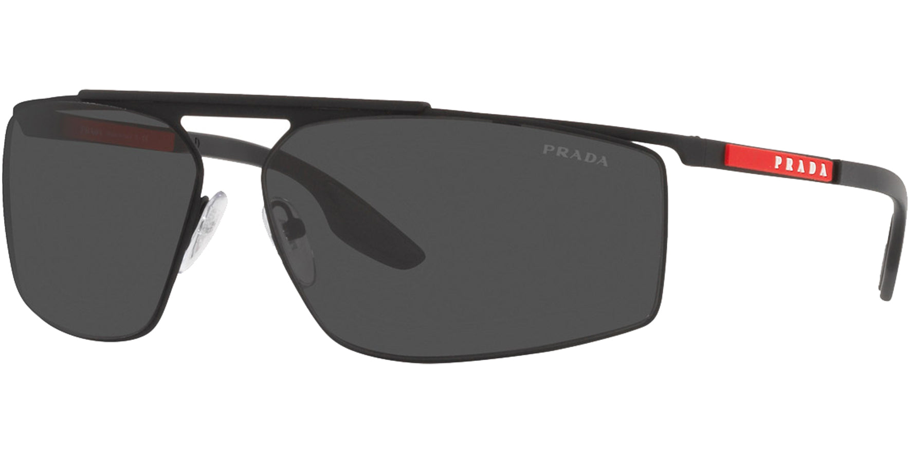 Prada Linea Rossa Geometric Navigator - Eyedictive