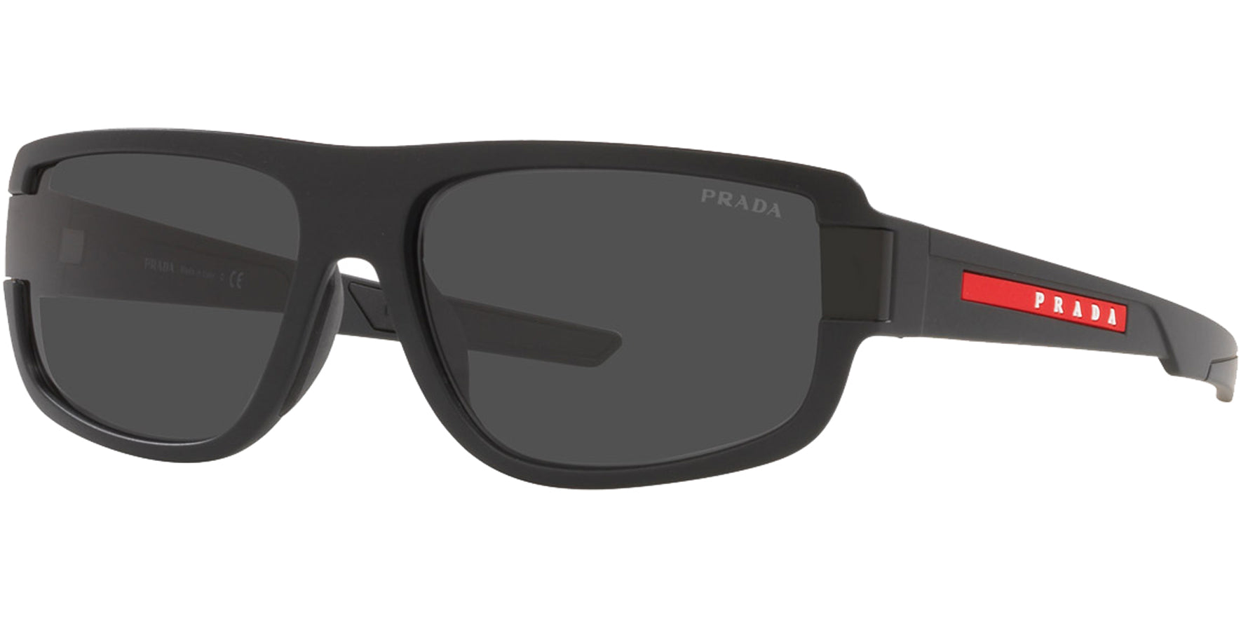 Prada Linea Rossa Rectangle Sport - Eyedictive