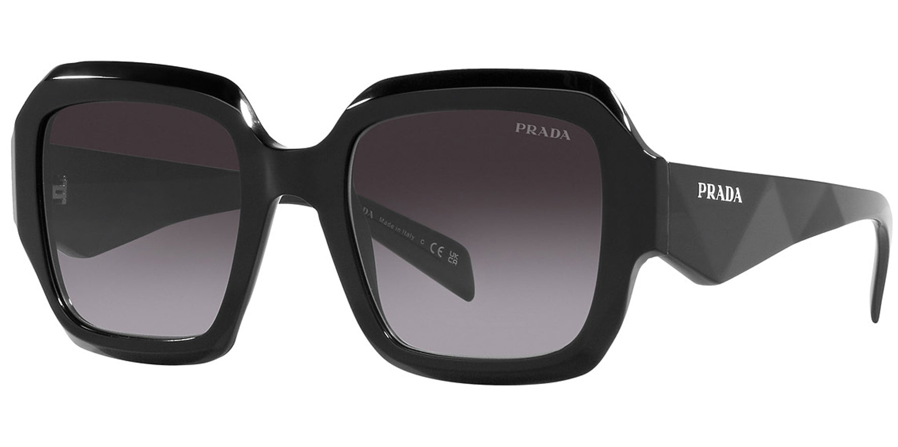 Prada Oversized Square - Eyedictive