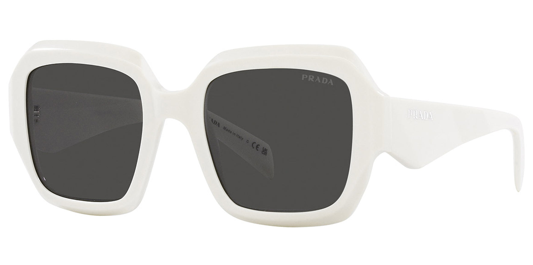 Prada Oversized Square - Eyedictive