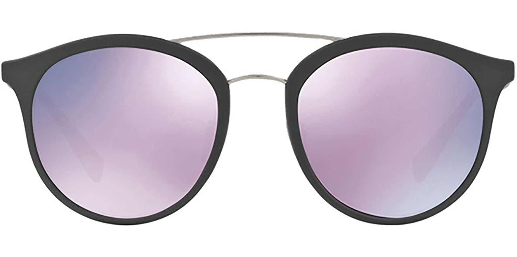 Prada Linea Rossa Pilot w/ Violet Mirror Lens - Eyedictive