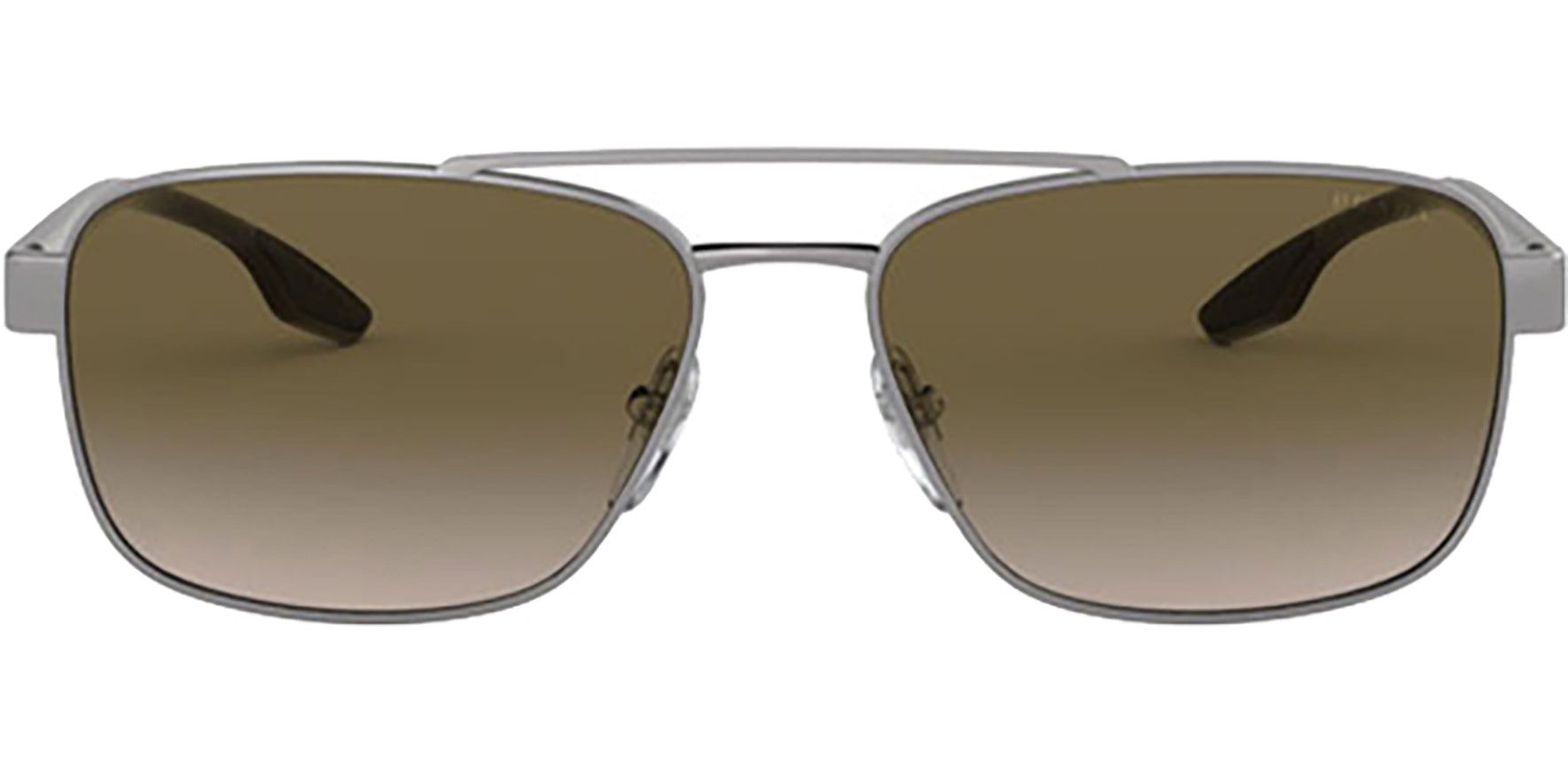 Prada Linea Rossa Modern Square Aviator - Eyedictive