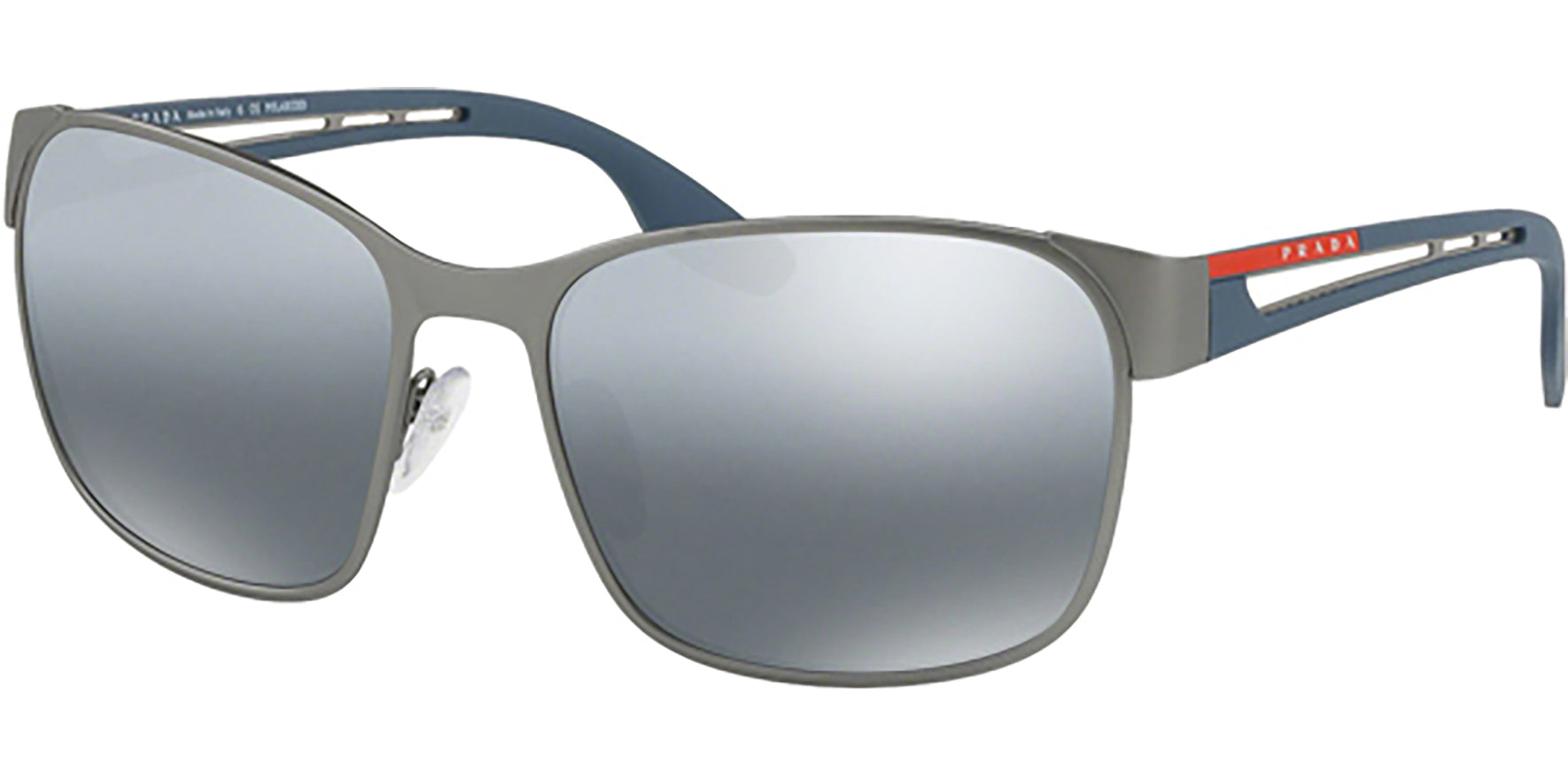 Prada Linea Rossa Polarized Square Sport - Eyedictive