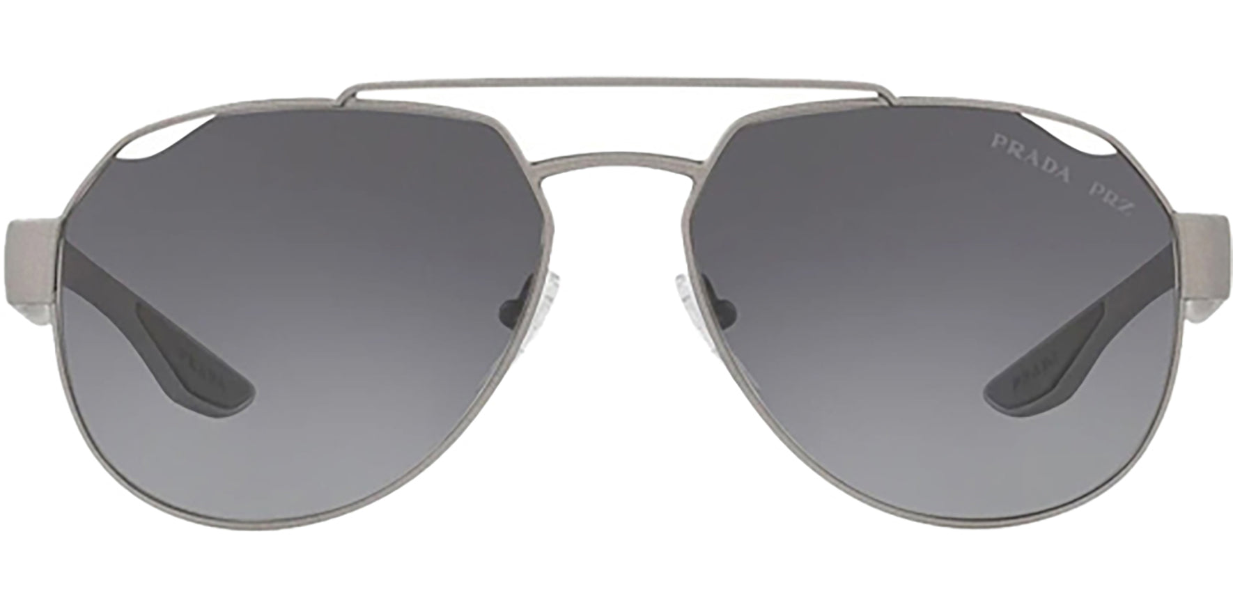 Prada Linea Rossa Polarized Modern Pilot - Eyedictive