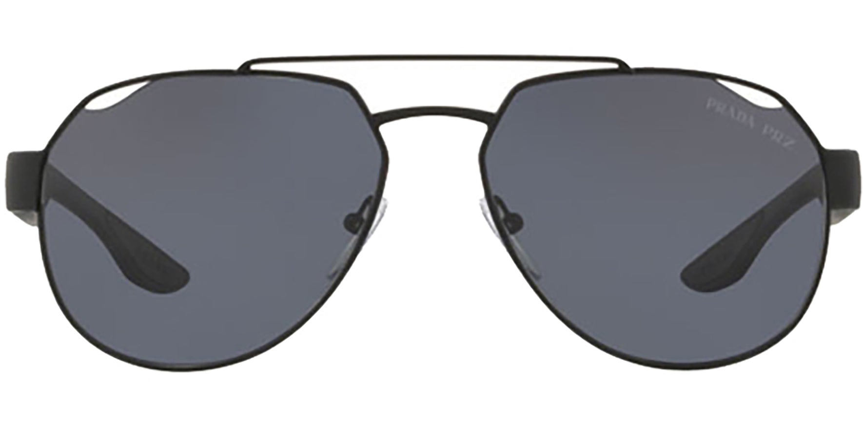 Prada Linea Rossa Polarized Modern Pilot - Eyedictive