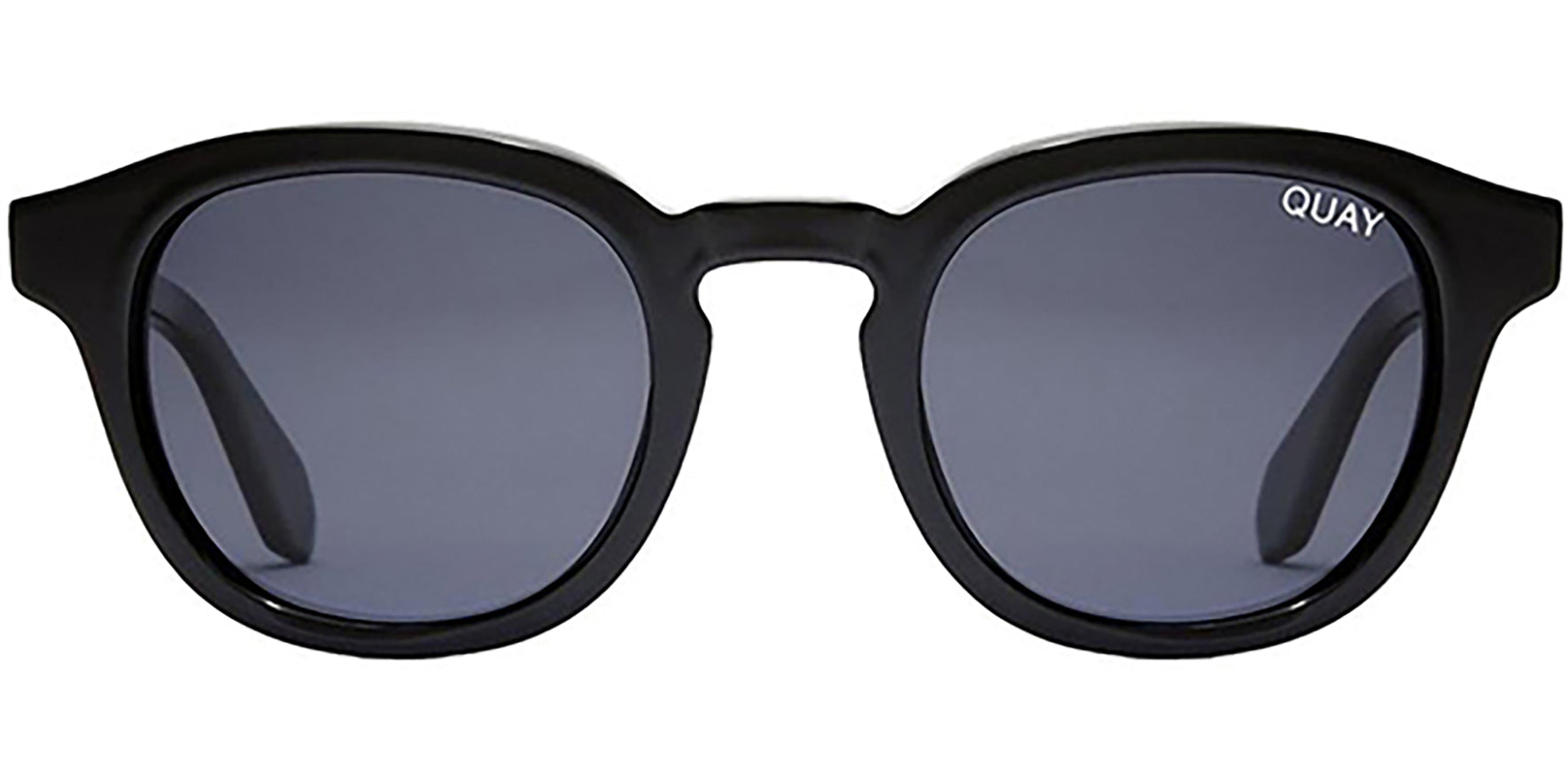 Quay Australia Walk On Polarized Modern Round - Eyedictive