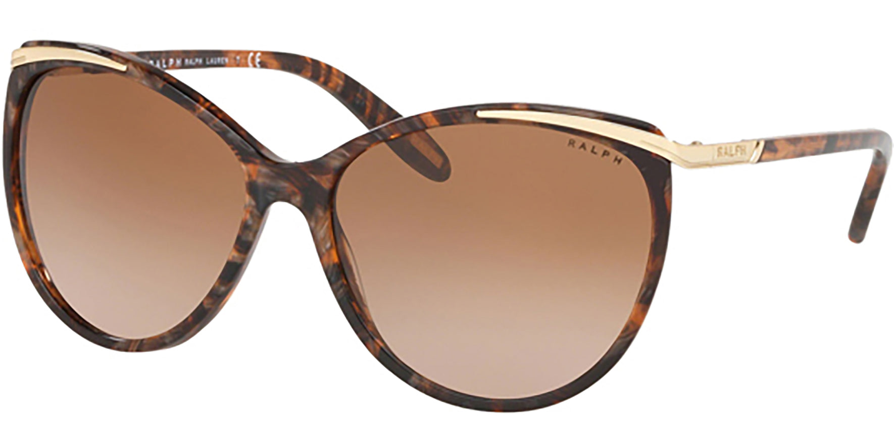 Ralph By Ralph Lauren Round Cat Eye - Eyedictive