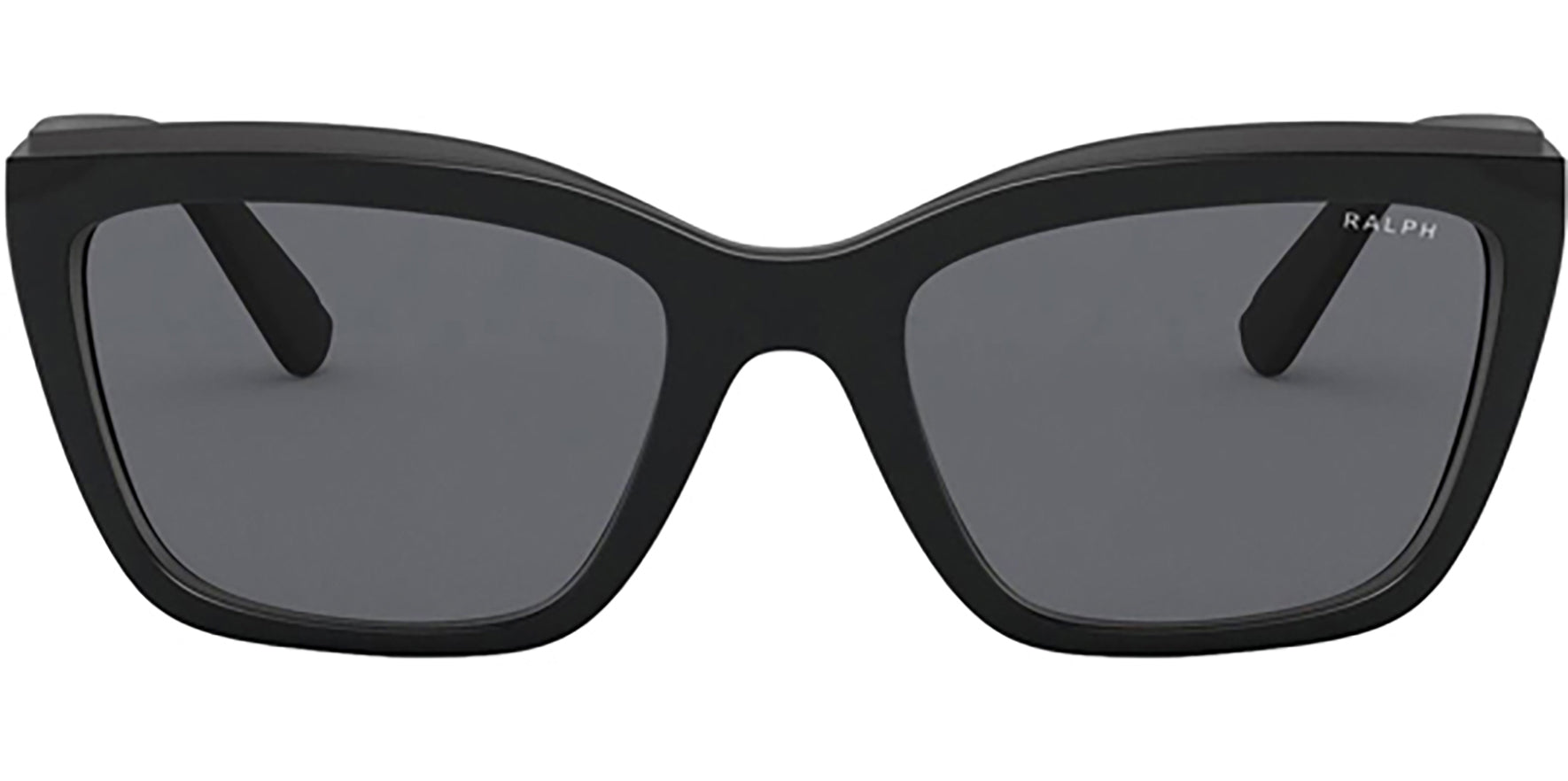 Ralph By Ralph Lauren Black Squared Classic - Eyedictive