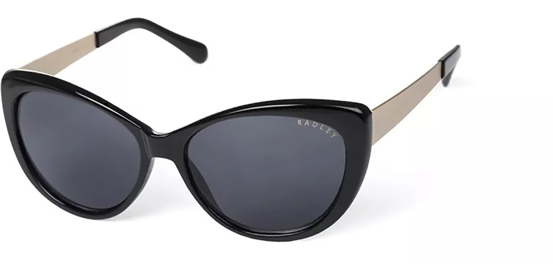 Radley Flossie Glossy Black Cat Eye - Eyedictive