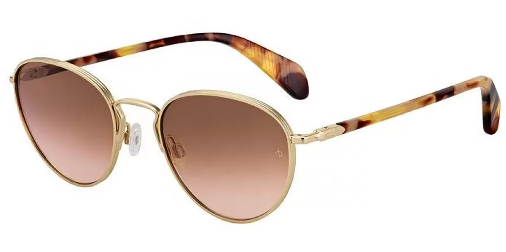 Rag & Bone Logan Modified Oval - Eyedictive