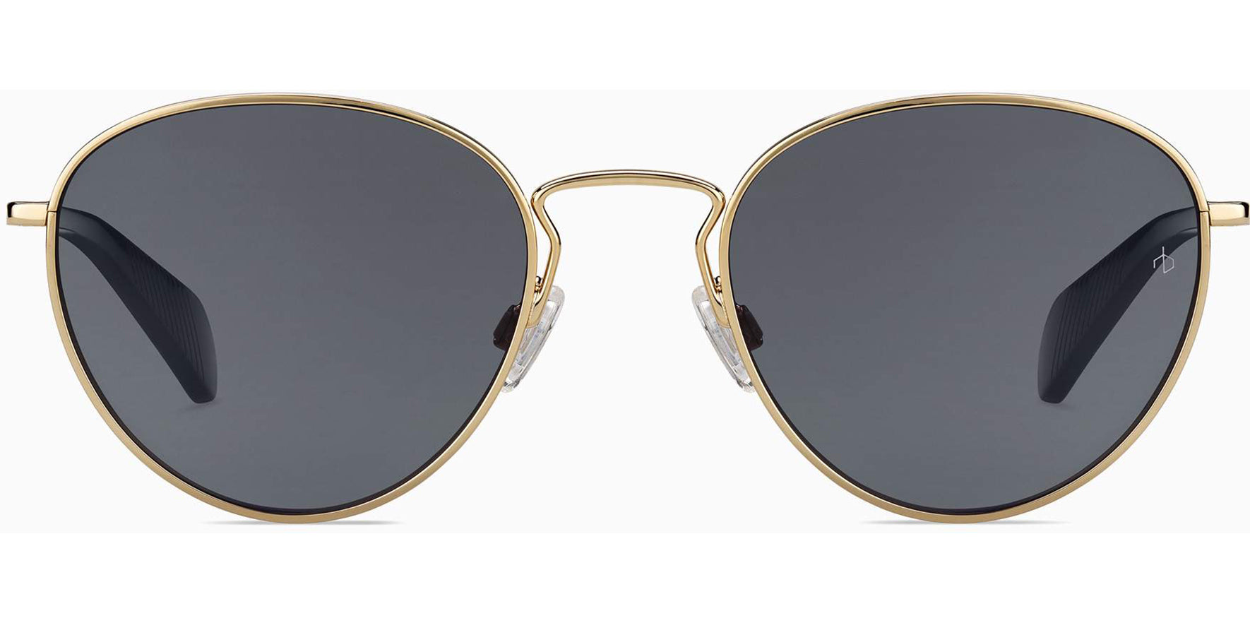 Rag & Bone Logan Modified Oval - Eyedictive